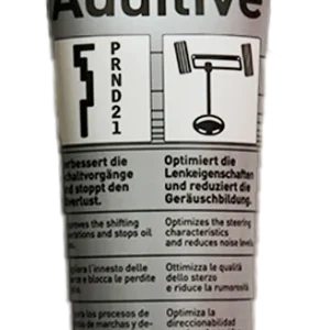 Aditivo para cajas automáticas