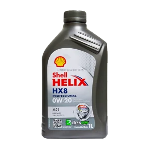 SHELL OW20