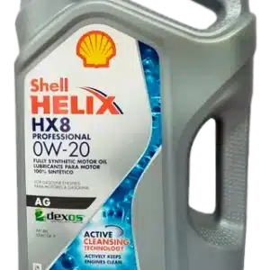 SHELL OW20 G