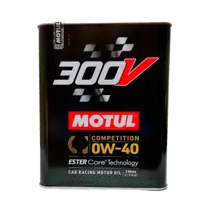MOTUL OW40 300V
