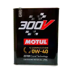 MOTUL OW40