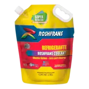 ROSHFRANS REFRIGERANTE ROJO
