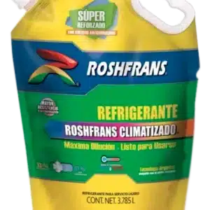 ROSHFRANS REFRIGERANTE VERDE