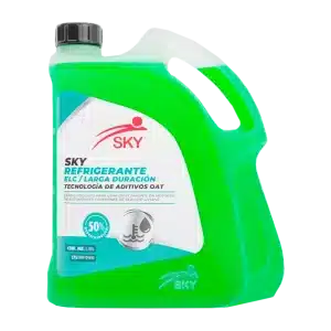 REFRIGERANTE VERDE