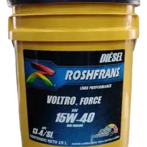 ROSHFRANS SAE 15W40 PAILA