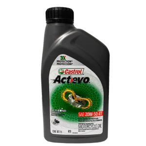 CASTROL SEMISINTETICO 20W50 4T
