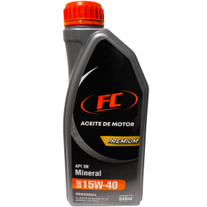 FC 15W40