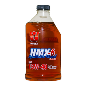 Dauer semisintético 15W40