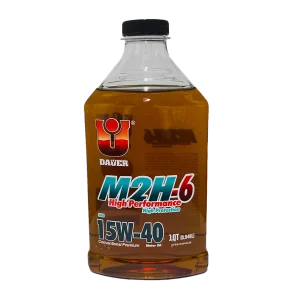 Dauer mineral 15W40