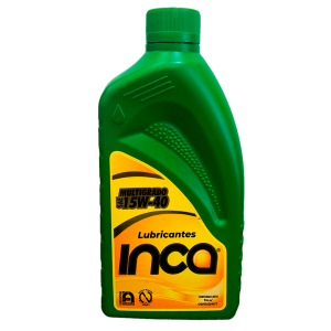 Inca 15W40