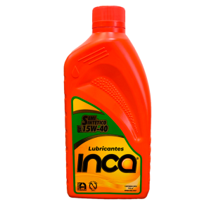 Inca 15W40