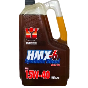 DAUER SEMISINTETICO 15W40 GARRAFA