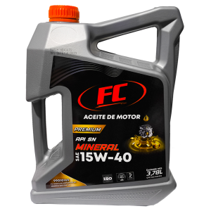 FC 15W40 G