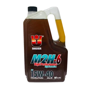 Dauer mineral 15W40