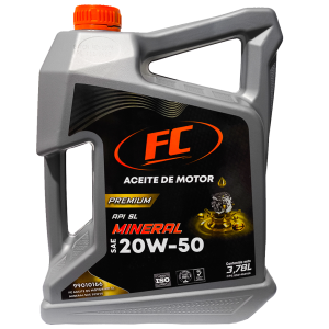 FC 20W-50 G