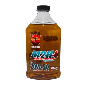 Dauer mineral 20W50