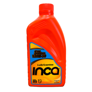 Inca 20W50