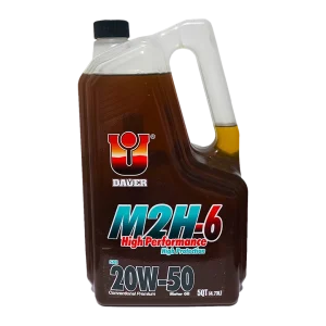 Dauer 20W50 garrafa