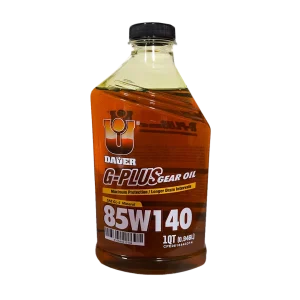 ACEITE DE CAJA O TRASMISION SINCRONICA 85W140