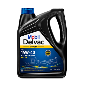 MOBIL 15W40 DELVAC G