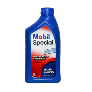 MOBIL 20W50
