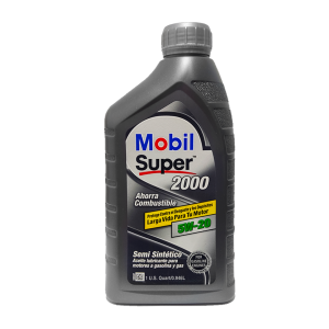 MOBIL 5W20 2000