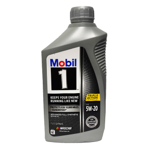 MOBIL 5W20 SINTETICO