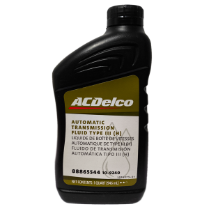 ACdelco ACEITE DE CAJA DEXRON 3