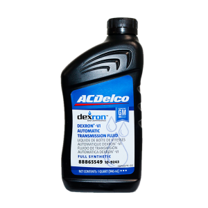 ACEITE DE CAJA DEXRON 6