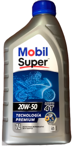 MOBIL MINERAL 4 TIEMPO