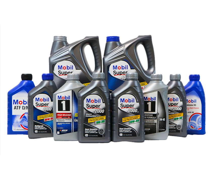 Todos los productos MOBIL