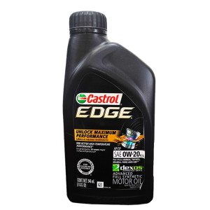 CASTROL SINTETICO 0W20