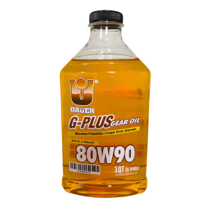 ACEITE DE CAJA O TRASMISION SINCRONICA 80W90